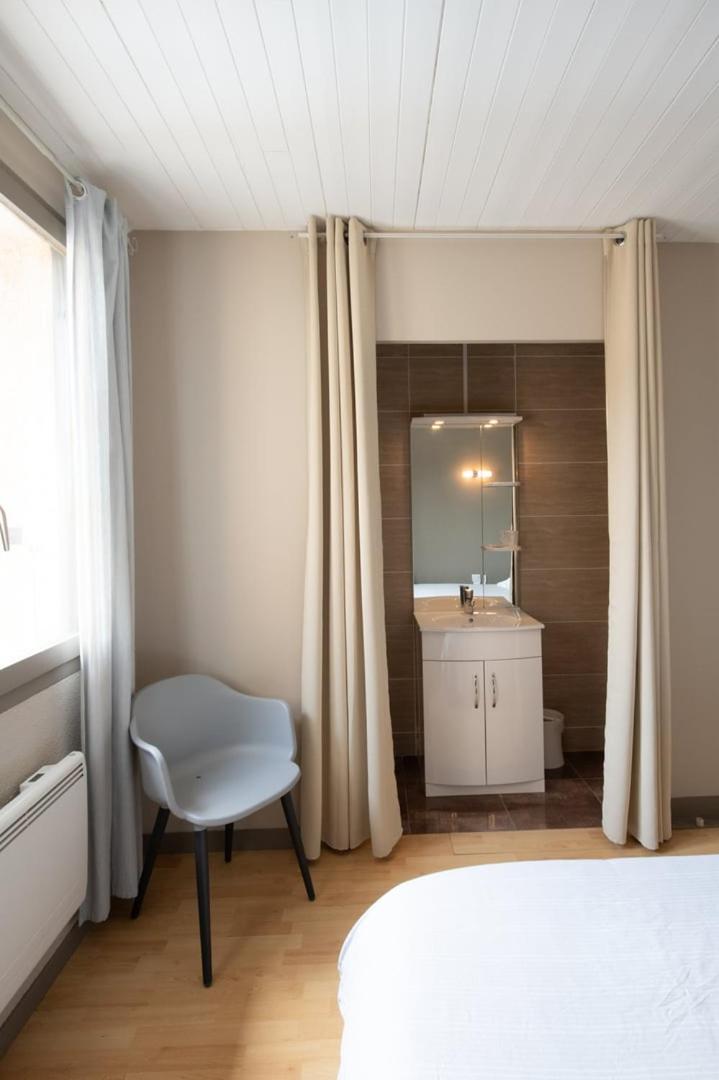 Chez Jostel - Chambre 1 Genay  Eksteriør billede