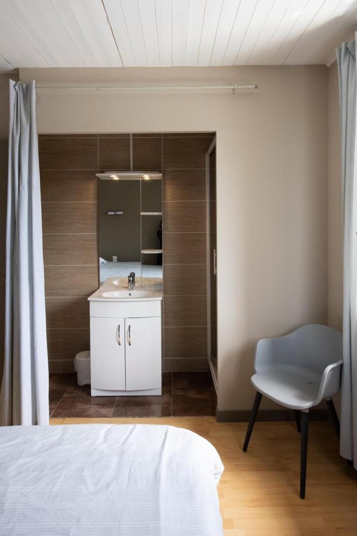 Chez Jostel - Chambre 1 Genay  Eksteriør billede