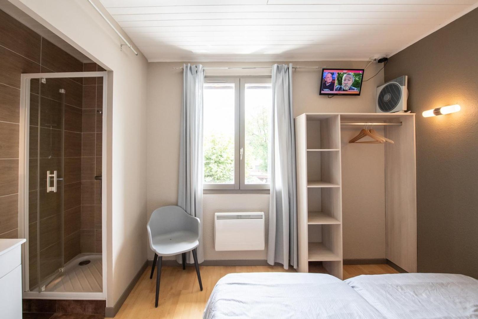 Chez Jostel - Chambre 1 Genay  Eksteriør billede