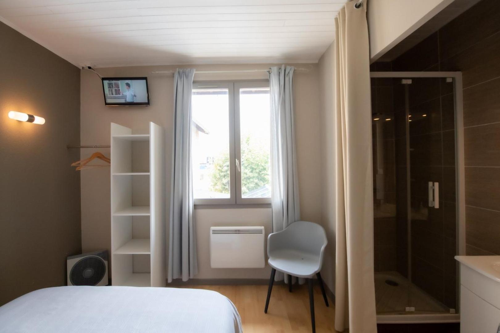 Chez Jostel - Chambre 1 Genay  Eksteriør billede